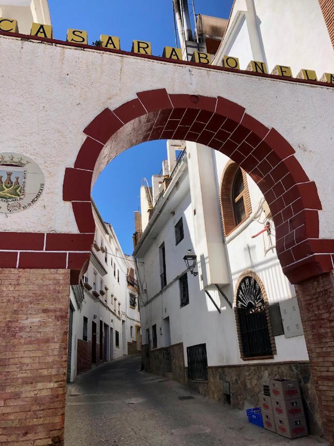 Casarabonela Casa De Chenil - Caminito Del Reyヴィラ エクステリア 写真