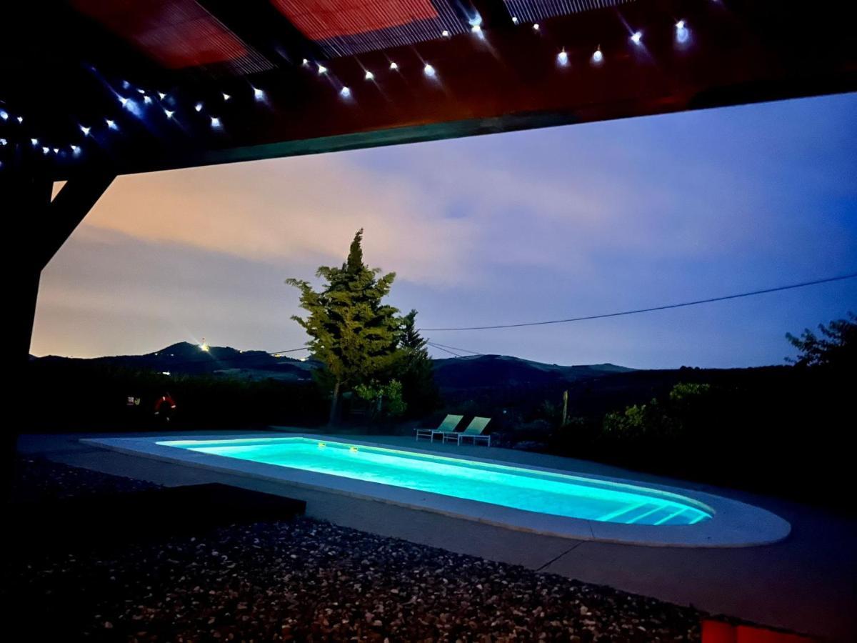 Casarabonela Casa De Chenil - Caminito Del Reyヴィラ エクステリア 写真